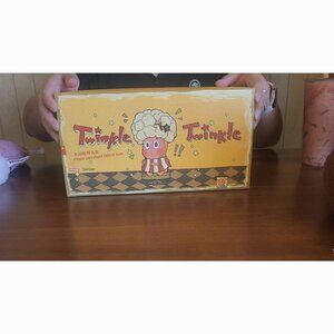 Twinkle twinkle plush pendant magical chef